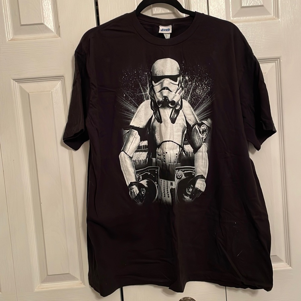 Star Wars t shirt